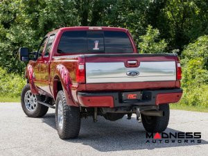 Ford Super Duty Side Steps - Power Running Board - Rough Country - Dual Motor Ford Super Duty Side Steps - Power Running Board - Rough Country - Dual Motor